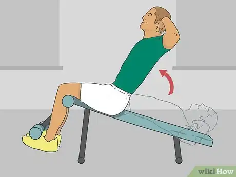 Image titled Do Inclined Sit Ups Step 5