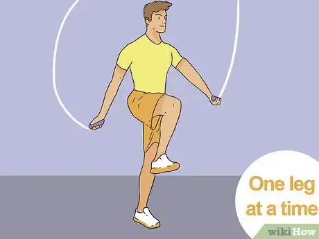 Image titled Do High Knees Step 13