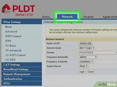 Image titled Change a PLDT WiFi Password Step 4