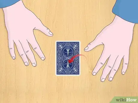 Image titled Perform the Missing Card Illusion Step 10