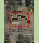 Look at a House on Google Earth