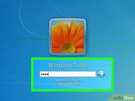 Image titled Bypass Windows 7 Password Step 16