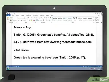 Image titled Use APA Formatting for Academic Papers Step 12