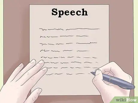 Image titled Memorize a Speech Step 2