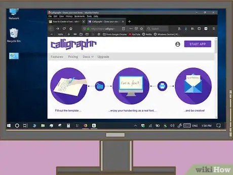 Image titled Create a Font Step 26