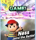 Unlock Ness in Super Smash Bros