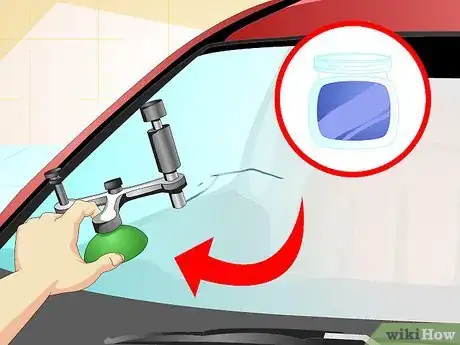 Image titled Repair a Windshield Step 14