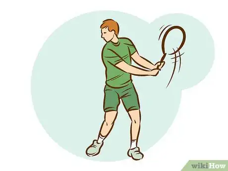 Image titled Hit a Backhand Step 6