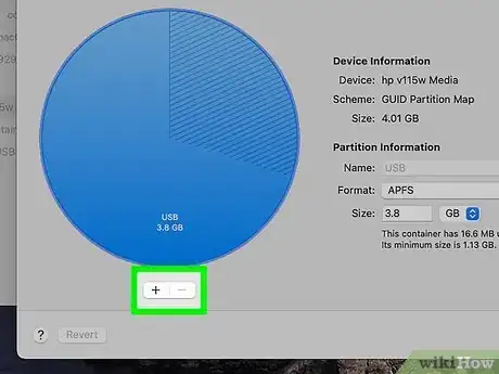 Image titled Partition a Thumb Drive Step 16