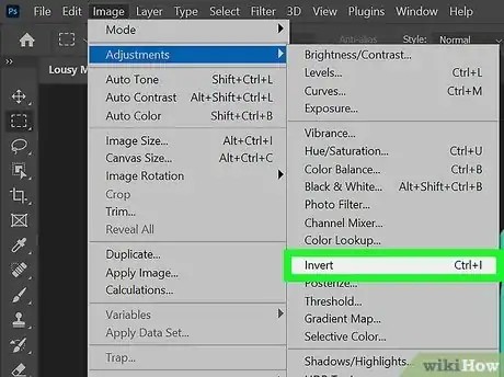 Image titled Invert Colors in Photoshop Step 4