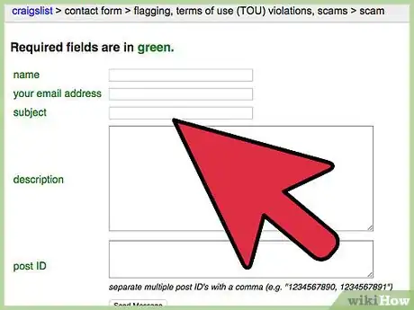 Image titled Report Fraud on Craigslist Step 4