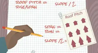 Calculate Roof Pitch