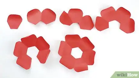 Image titled Make Paper Roses Step 17