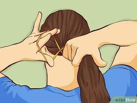 Image titled Do a Samurai Hairstyle Step 5