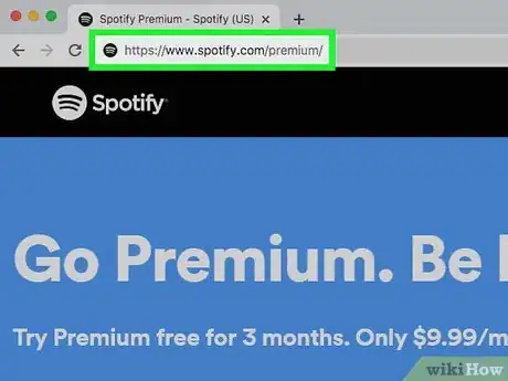 Image titled Get Spotify Premium Step 1