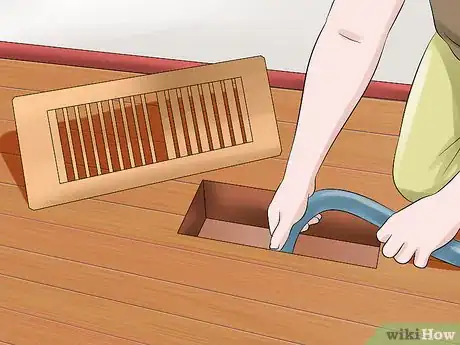 Image titled Clean Floor Vents Step 8