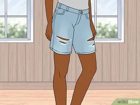 Image titled Make Shorts out of Pants Step 10.jpeg