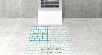 Choose the Size of a Dehumidifier