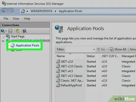 Image titled Restart IIS in Windows Server 2016 Step 16