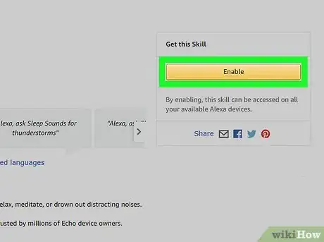 Image titled Add a Skill to Alexa Step 17