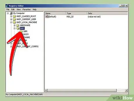 Image titled Use the Sam to Hack Windows Step 2
