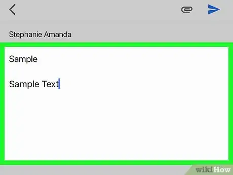 Image titled Recall an Email in Gmail Step 13