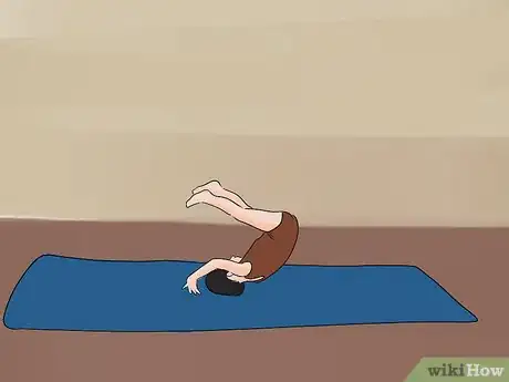 Image titled Do Forward Tumbling for Beginner Gymnastics Step 7