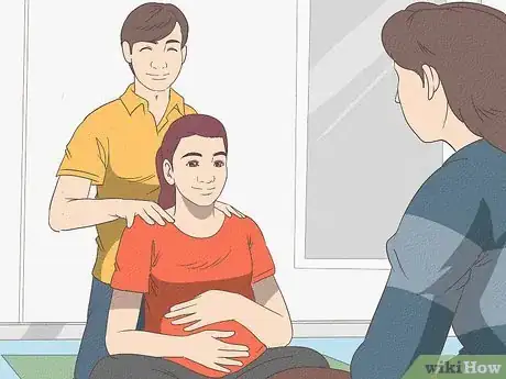 Image titled Take Care of Your Wife or Girlfriend During Pregnancy Step 13