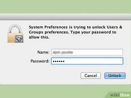 Image titled Become an Administrator on a Mac Step 3Bullet2