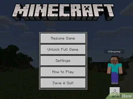 Image titled Get Minecraft for Free Step 6