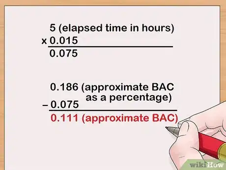 Image titled Calculate Blood Alcohol Content (Widmark Formula) Step 14