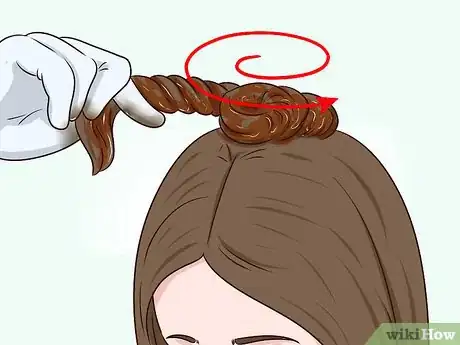 Image titled Apply Henna to Hair Step 9