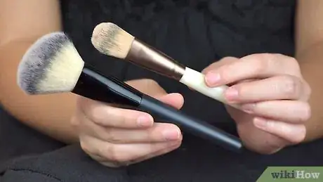 Image titled Apply Foundation and Powder Step 27