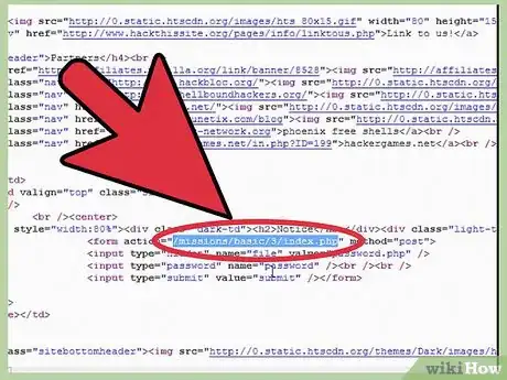Image titled Beat the Hackthissite.org Basic Missions Step 13