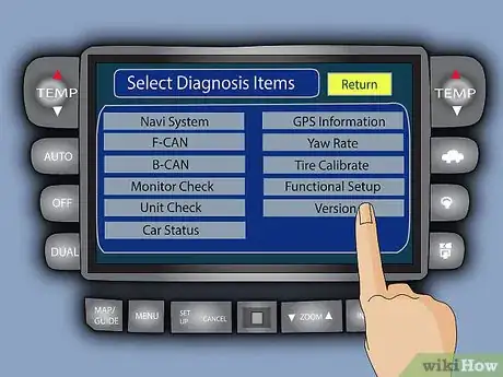 Image titled Modify the Navigation System of an Acura Step 26