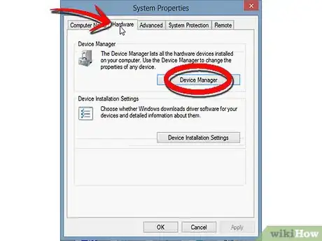 Image titled Disable the Onboard Graphics and Install a New Graphics Card in Your HP Pavilion 6630 Step 3