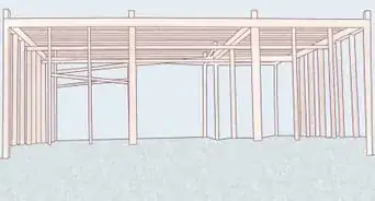 Build a Modified Post and Beam Frame