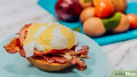 Image titled Make Eggs Benedict Final