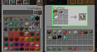 Make a Book in Minecraft