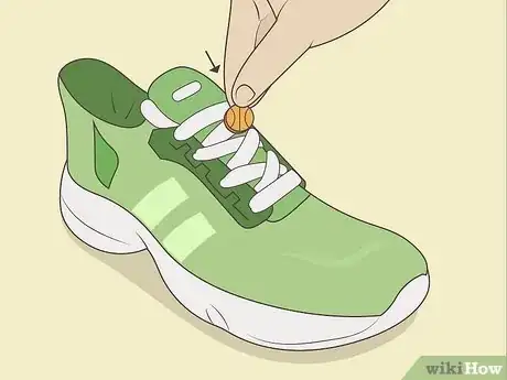 Image titled Put Jibbitz on Crocs Step 9