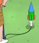 Make a Water Rocket