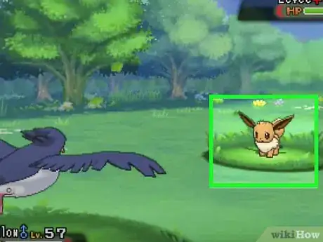 Image titled Catch Eevee in Pokémon Omega Ruby and Alpha Sapphire Step 3