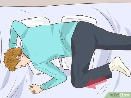 Image titled Improve Your Sleeping Position Step 10