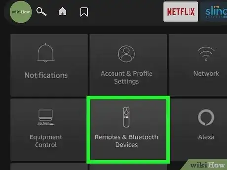 Image titled Unpair Firestick Remote Step 7