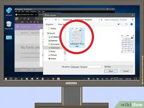 Image titled Create a Font Step 31