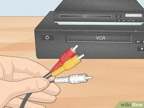 Image titled Convert a VHS to DVD Step 2