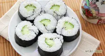 Make Cucumber Maki