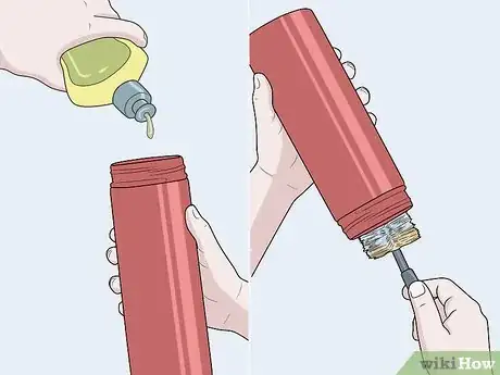 Image titled Remove Musty Odors from Vacuum Flasks Step 1