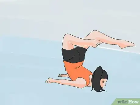 Image titled Become a Self Taught Gymnast Step 12