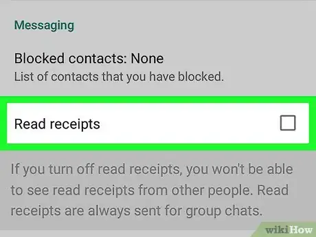 Image titled Ignore Messages on WhatsApp on Android Step 13